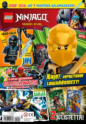 Lego Ninjago