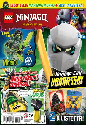 Lego Ninjago