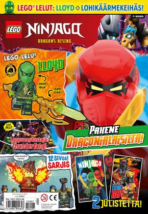 Lego Ninjago