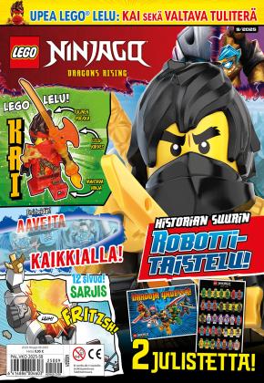 Lego Ninjago