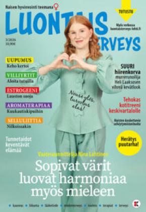 Luontaisterveys