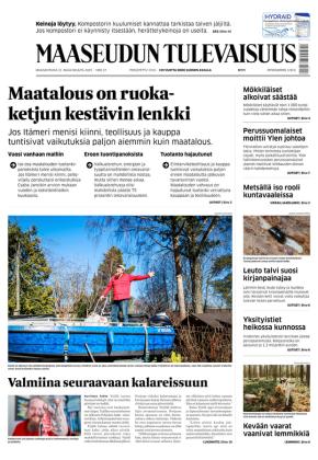 Maaseudun Tulevaisuus