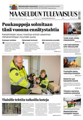 Maaseudun Tulevaisuus