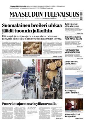 Maaseudun Tulevaisuus