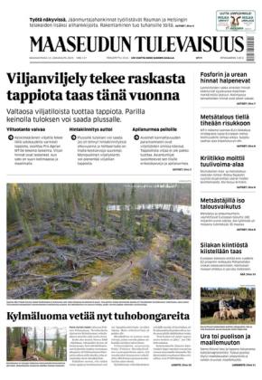 Maaseudun Tulevaisuus