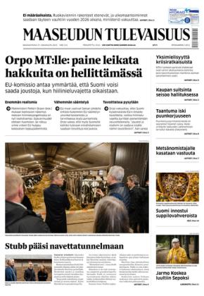 Maaseudun Tulevaisuus