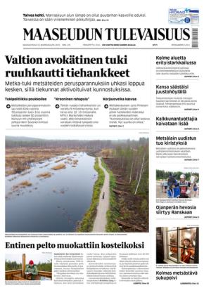 Maaseudun Tulevaisuus