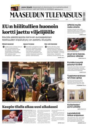 Maaseudun Tulevaisuus