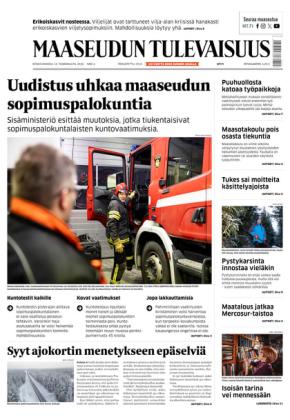 Maaseudun Tulevaisuus