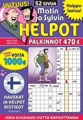 Matin ja Sylvin Helpot