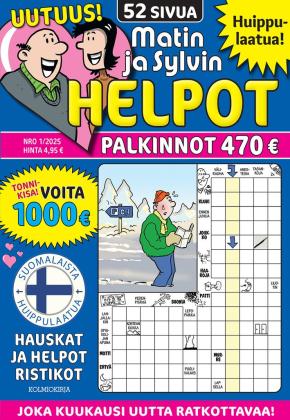 Matin ja Sylvin Helpot