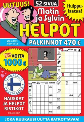 Matin ja Sylvin Helpot