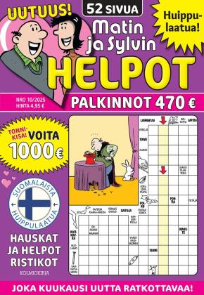 Matin ja Sylvin Helpot