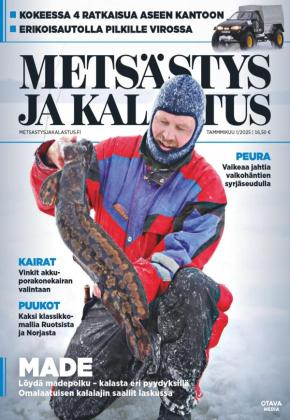 Metsästys ja Kalastus