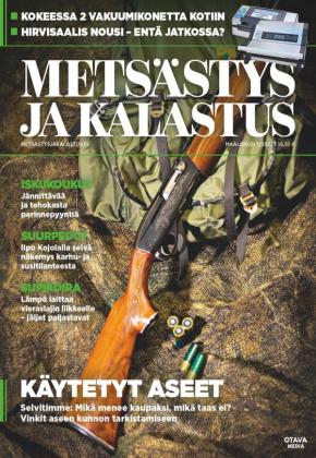 Metsästys ja Kalastus