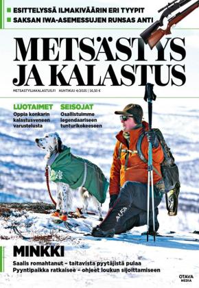 Metsästys ja Kalastus