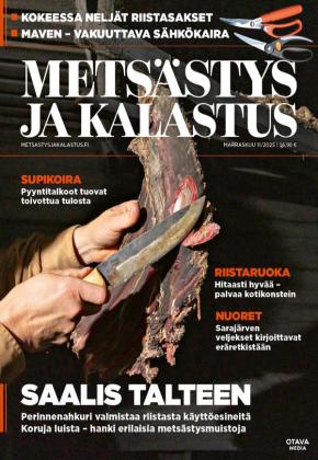 Metsästys ja Kalastus
