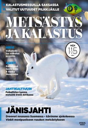 Metsästys ja Kalastus