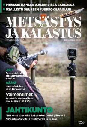 Metsästys ja Kalastus