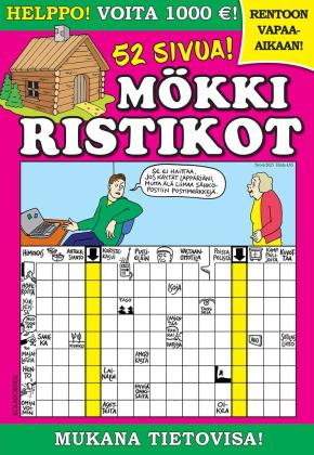Mökkiristikot