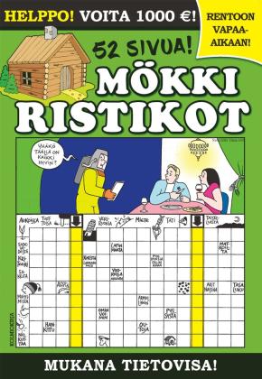Mökkiristikot