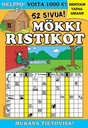 Mökkiristikot