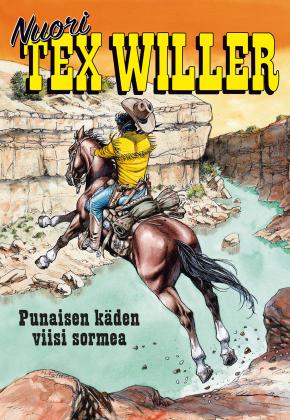 Nuori Tex Willer