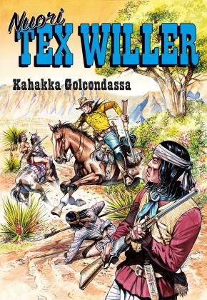 Nuori Tex Willer