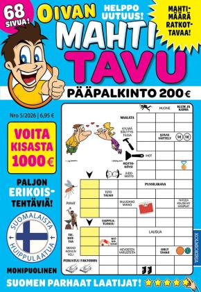 Oivan Mahti Tavu