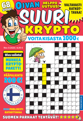 Oivan Suuri Krypto