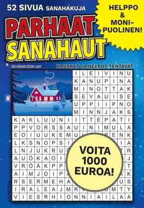 Parhaat Sanahaut