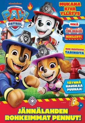 Paw Patrol (Ryhmä Hau)