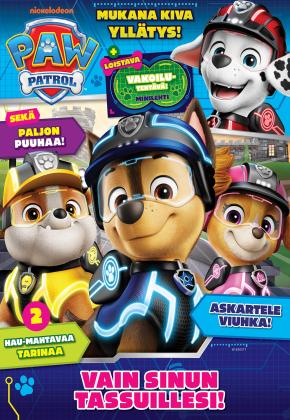 Paw Patrol (Ryhmä Hau)
