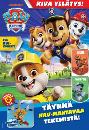 Paw Patrol (Ryhmä Hau)