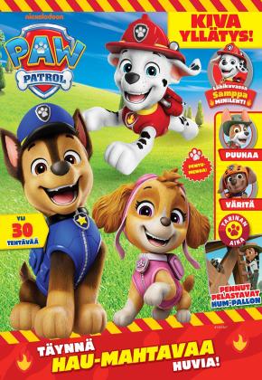 Paw Patrol (Ryhmä Hau)