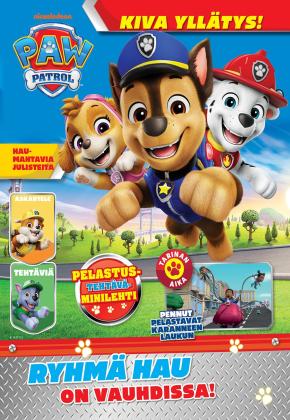 Paw Patrol (Ryhmä Hau)