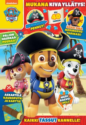 Paw Patrol (Ryhmä Hau)