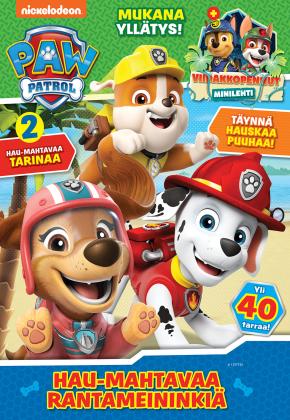 Paw Patrol (Ryhmä Hau)