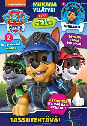 Paw Patrol (Ryhmä Hau)