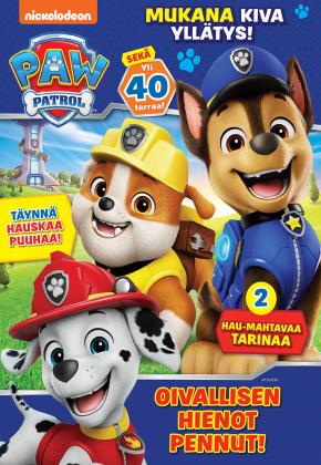 Paw Patrol (Ryhmä Hau)