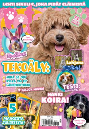 Pets SUOMI