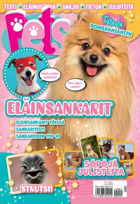 Pets SUOMI