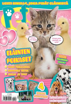 Pets SUOMI
