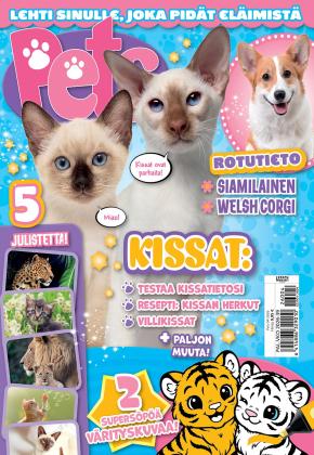 Pets SUOMI