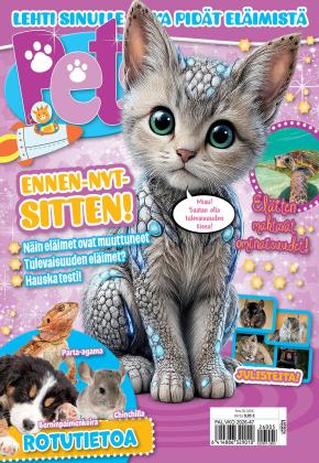 Pets SUOMI