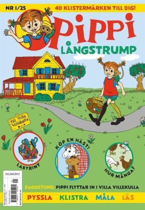 Pippi Långstrump