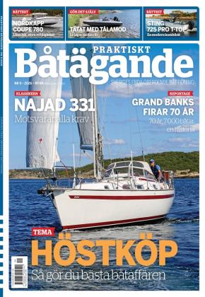 Praktiskt Båtägande