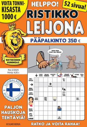 Ristikko-Leijona