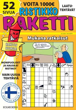 Ristikko-Raketti