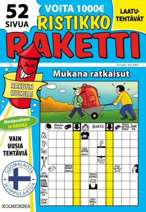 Ristikko-Raketti